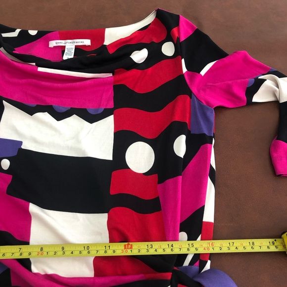 Diane Von Furstenberg Mini Dress 🔥 - Picture 15 of 16